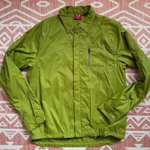 Men’s Vintage Oakley Golf Windbreaker - Small